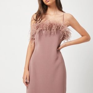 NWT Elliatt Harley Dress -- Mulberry S